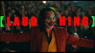Joker Music Video | Laughing