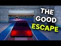 Prison Escape Simulator Hardcore Update - We Escape Again!