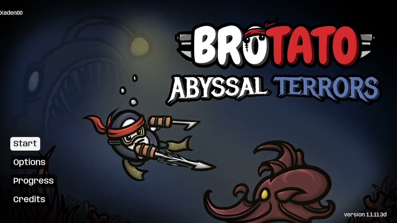 This Brotato Character Spends HP Instead of Gold… and It’s INSANE