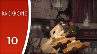 Oh, Howard, why do you do these things? - Let's Play Backbone #10