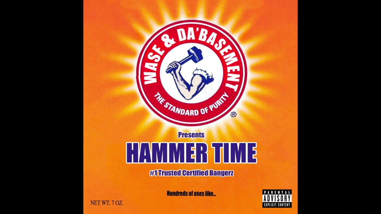 01. Wase & Da'Basement - COS Goonies (WDGAF) [feat. Calero Don & Kare] (Audio Oficial)