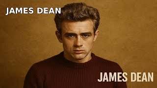 The Tragic Life of James Dean – Hollywood’s Lost Legend
