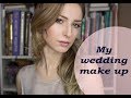 My wedding make up. Преображение. До и после. Видео урок. Нежный макияж. Невеста.