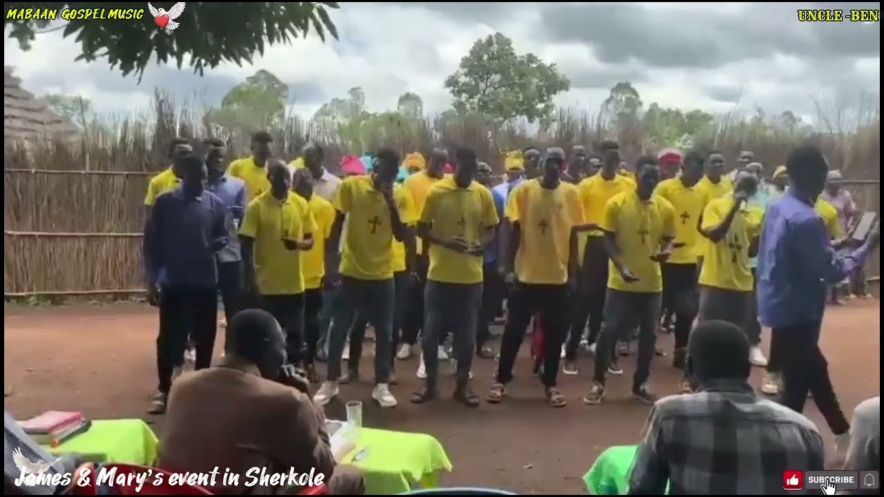 HAY MOD ɔnn Naa i Ñyingi YEYA te JYIEKA I Laaldin Yá Bɛɛ- #Mabaan_1 (Maban  Official Gospel video)..