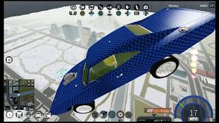 Roblox - Vehicle Simulator - Gravity Issues (Sped Up 2X)