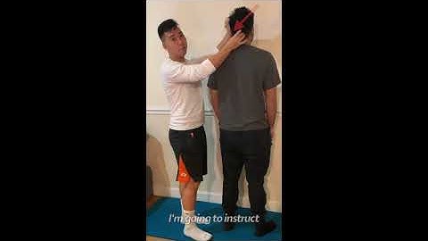 FIX YOUR TENSION HEADACHES! AT-HOME SUBOCCIPITAL RELEASE TECHNIQUE!