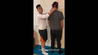 FIX YOUR TENSION HEADACHES! AT-HOME SUBOCCIPITAL RELEASE TECHNIQUE!