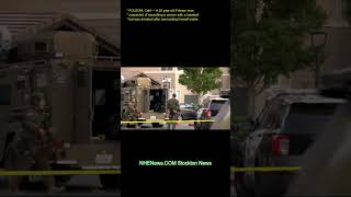 FOLSOM, Calif. — A 25-year-old Folsom man suspected of assaulting a person with a baseball bat was a