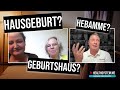 Hausgeburt? Geburtshaus? Hebamme finden für eine entspannte Geburt - Interview mit Kati &amp; Verena