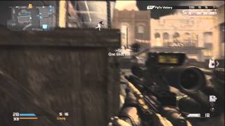 First Ghost clip :) ( IM BACK )