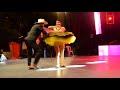 Baile de Joropo de Jhon Alexander Aguirre y Natalia Moreno