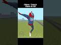 No One Can Beat Spider Man's Speed 🕸️ 😉 Swings ✨ #gaming #shorts #spiderman #marvel