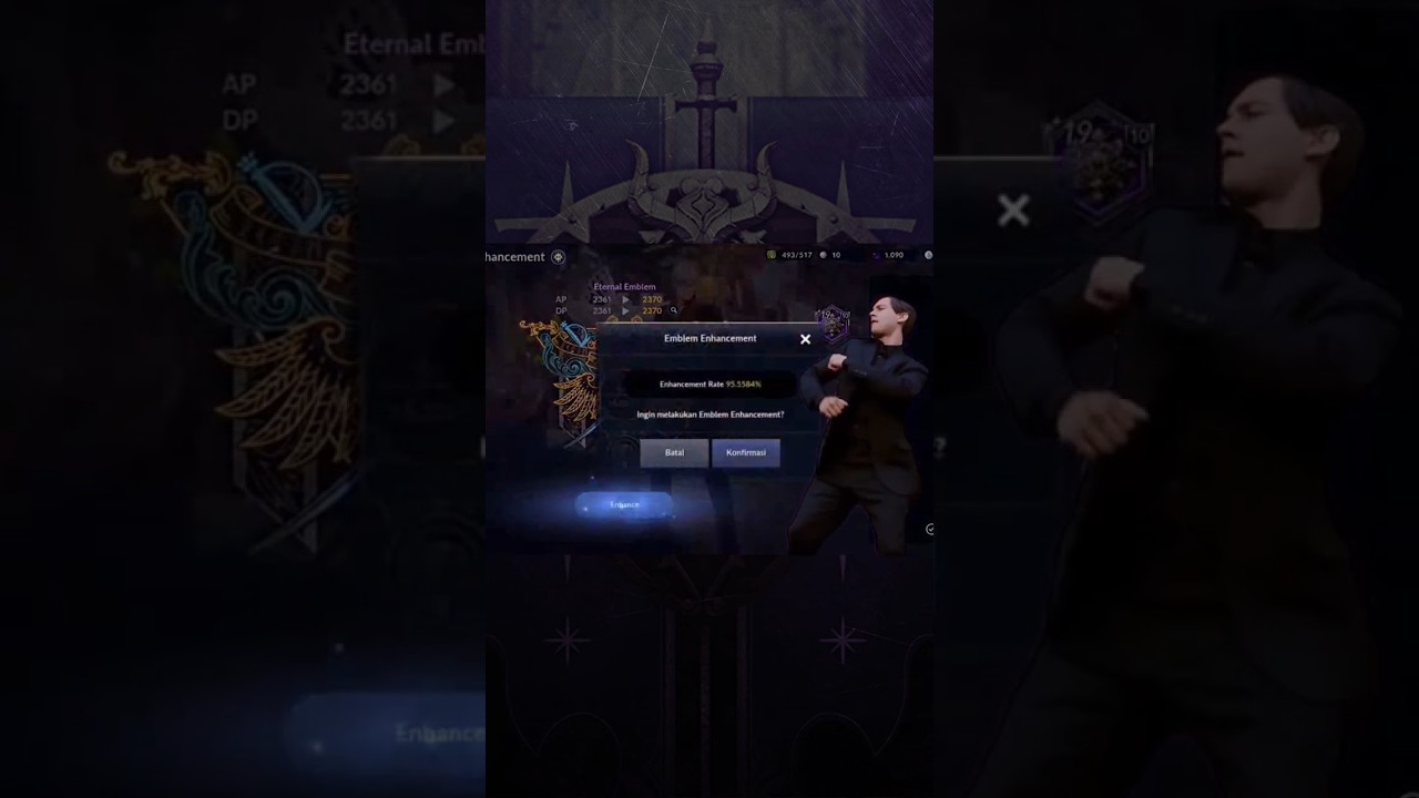 Emblem 95% | Black Desert Mobile 