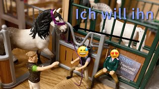 Wer bekommt die Reitbeteiligung?😅🤩❤️😂 |Schleich|