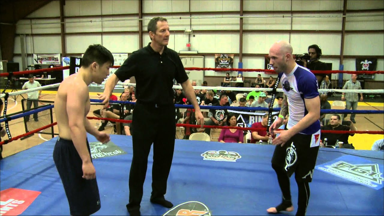 PGL VII • Kenneth Kim vs Zach Maslany • Professional Grappling League® by Nogi Bear®