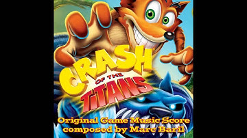 Mechanical Adventure - Crash of the Titans (Album Soundtrack)