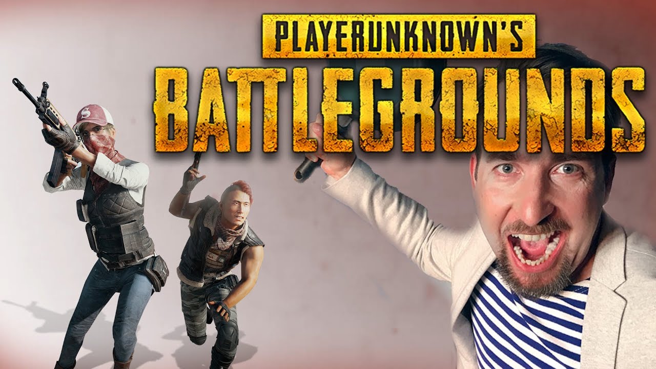ИСТОРИЯ УСПЕХА - PLAYERUNKNOWN'S BATTLEGROUNDS | PUBG история игрушек