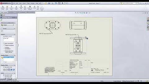 03 Drawings   05 Aligning Views