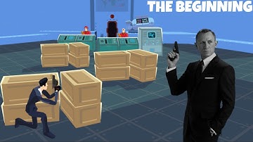 Agent Action |All Levels |#1 Gameplay Walkthrough Part I JAMES BOND SH*T