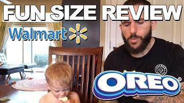 Fun Size Review: Walmart