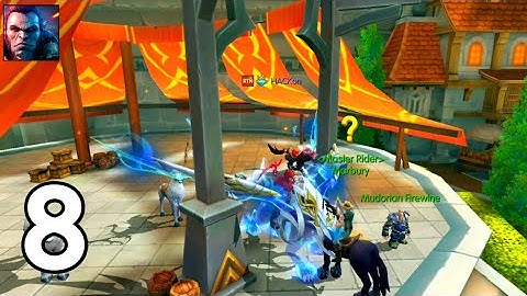 World of Kings Gameplay Part 8 Android & iOS