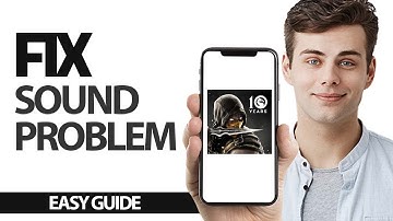 How To Fix Mortal Kombat Mobile Sound Problem | Final Solution