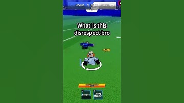 What is this disrespect bro 💀😭 | Blue Lock : Rivals |  #bluelock #roblox #bluelockrivals