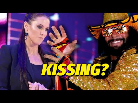 Did Macho Man Randy Savage Smash Stephanie McMahon?