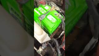 Alto Engine noise