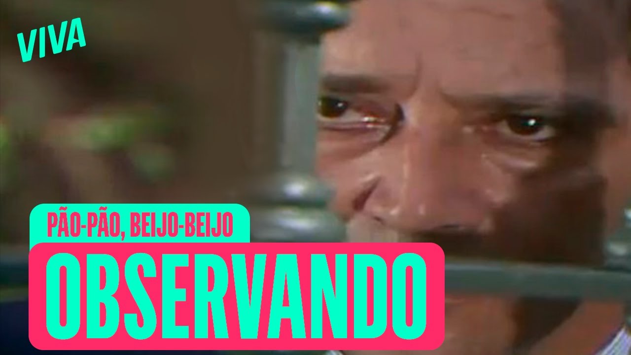 CIRO OBSERVA UMA MOÇA DE LONGE | PÃO-PÃO, BEIJO-BEIJO | MELHOR DO DIA