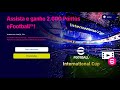 Ganhe Agora: 2 Mil EFOOTBALL POINTS PEGUE O SEU VEJA COMO NESTE VIDEO !!