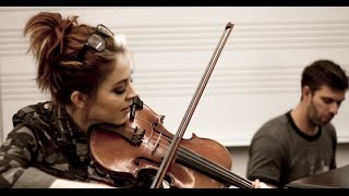 Lindsey Stirling - The Arena (Acoustic Version)