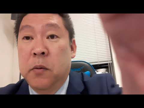 N国党を離れた林大佑氏について