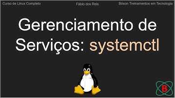 Gerenciamento de Serviços com systemctl no Linux