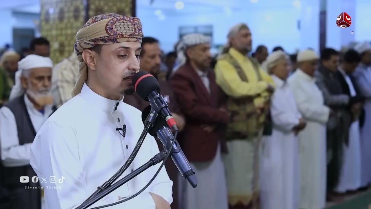 تلاوات من صلاة التراويح 20 رمضان 1447ه/ 2026م