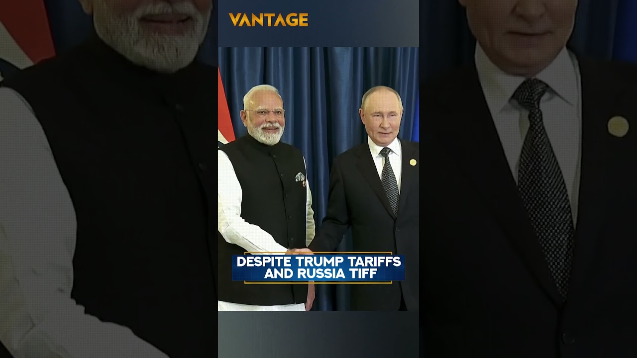 US Energy for India | Vantage with Palki Sharma | N18G