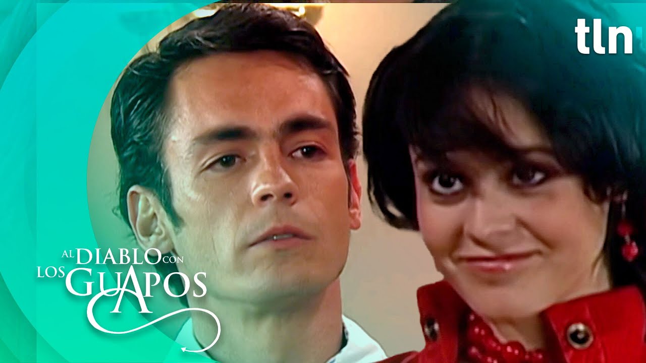 Mateo insiste en salir con Mili | Al Diablo con los Guapos 1/2 | Capítulo 102 | tlnovelas