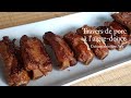 Recette de travers de porc  laigredouce travers de porc caramlissrapide simple et dlicieux