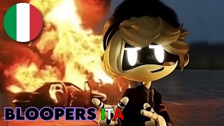 Murder Drones Ep 2 Ita Bloopers