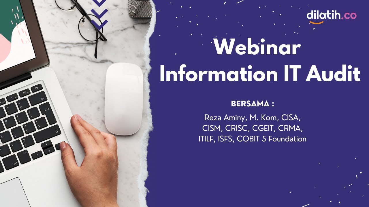 Webinar Information Technology Audit - YouTube