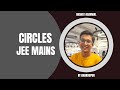 || Circles || JEE Mains || Video - 5 || Chords and Mirror Image of a circle ||