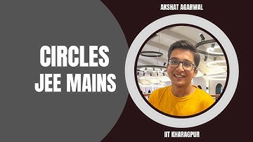 || Circles || JEE Mains || Video - 5 || Chords and Mirror Image of a circle ||