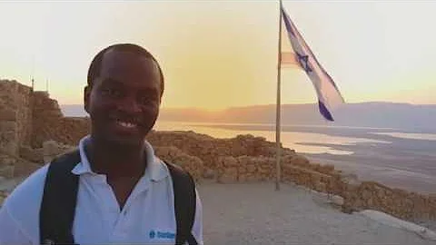 Dan Mwai (MBA '19), UNC Kenan-Flagler