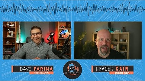 The Evolution of LIVE Telescope Observing | Fraser Cain on the Future of Astronomy Outreach
