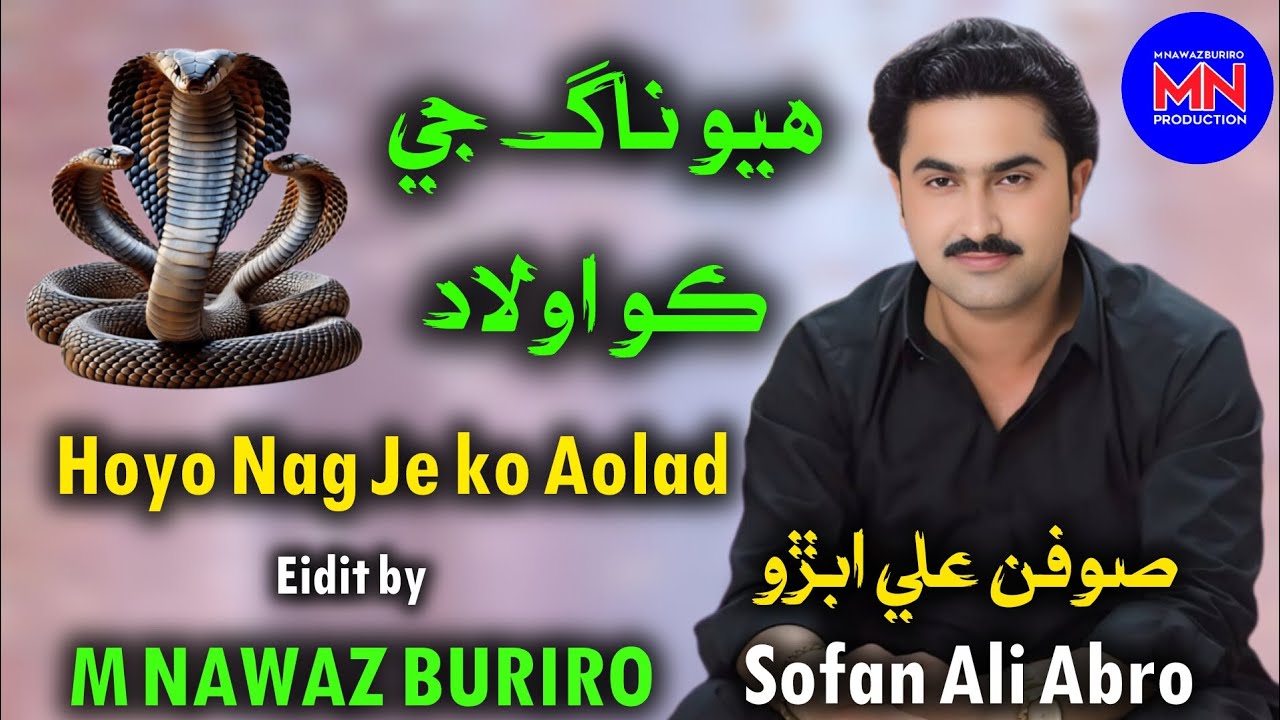 Nhoyo nag je ko aolad sofan abro