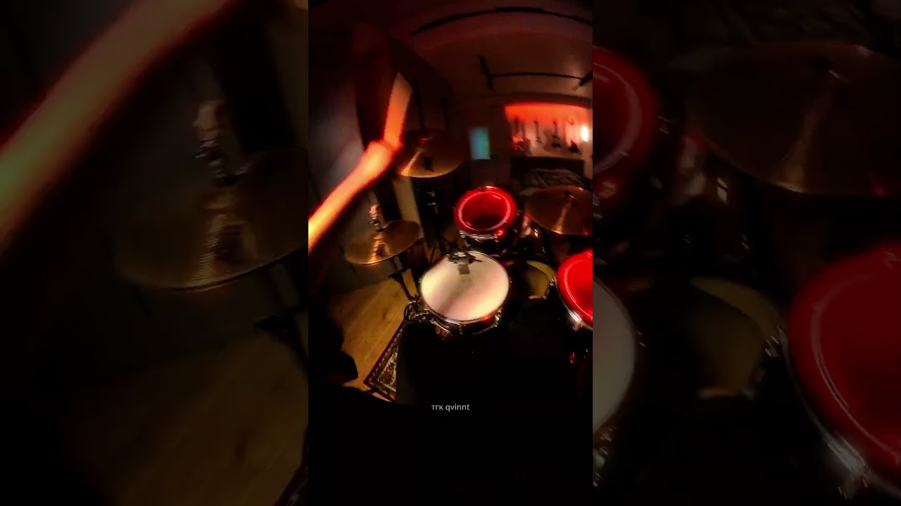 ТГК автора: mecobwebsCobwebs - психическаянестабильность | Кавер на барабанах 