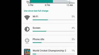 QMobile e1 testings
