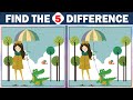 Can You Find the difference in Two Pictures puzzles|Emoji Puzzle Brain games|Can U Spot it ?Among us