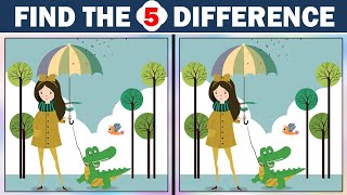 Can You Find the difference in Two Pictures puzzles|Emoji Puzzle Brain games|Can U Spot it ?Among us screenshot 3