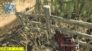 MW3 Glitches *NEW* WALL BREACH On Vortex